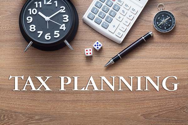 1Tax Planning